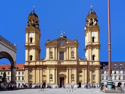 Foto: Stadt München, Bayern