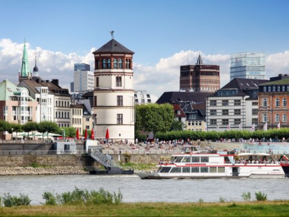 Foto: Stadt Düsseldorf, Nordrhein-Westfalen