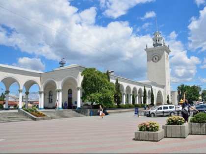 Foto: Stadt Simferopol