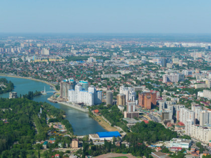 Foto: Stadt Krasnodar