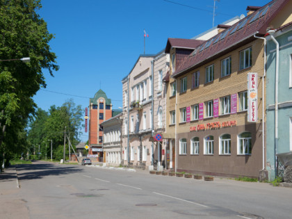 Foto: Stadt Schlüsselburg