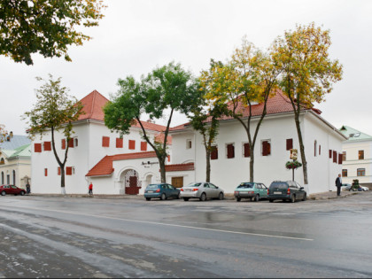 Foto: Stadt Pskow