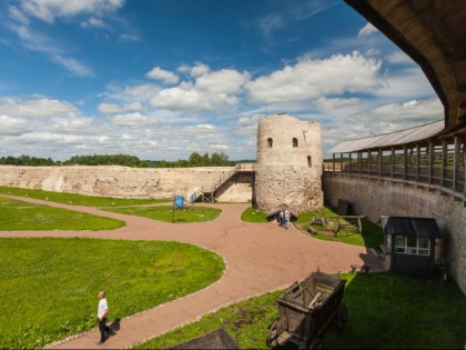 Foto: Stadt Isborsk