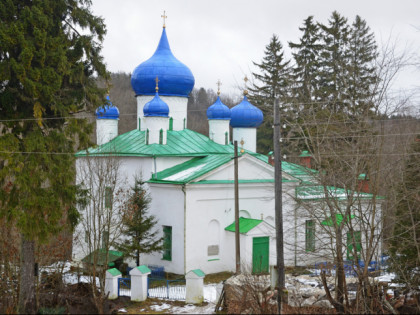 Foto: Stadt Isborsk