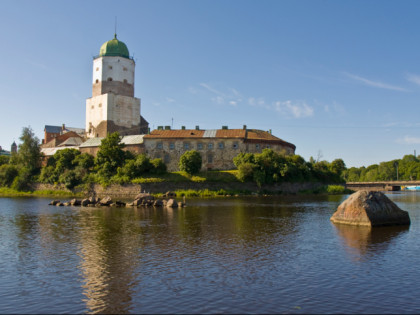 Foto: Stadt Wyborg