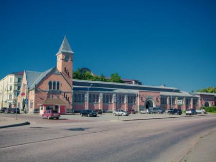 Foto: Stadt Wyborg