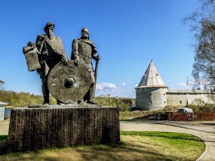 Foto: Stadt Staraja Ladoga