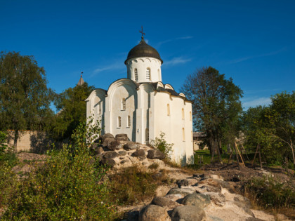 Foto: Stadt Staraja Ladoga