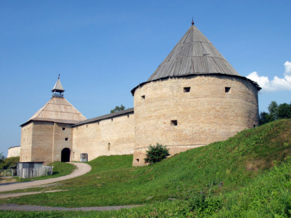 Foto: Stadt Staraja Ladoga