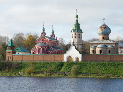 Foto: Stadt Staraja Ladoga