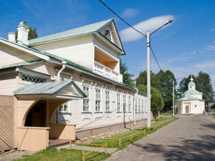 Foto: Stadt Tichwin