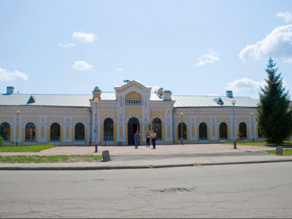 Foto: Stadt Tichwin