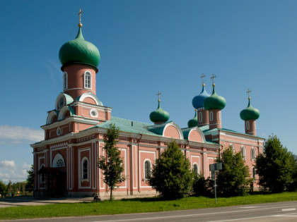 Foto: Stadt Tichwin