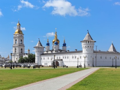 Foto: Stadt Tobolsk