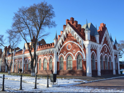 Foto: Stadt Blagoweschtschensk