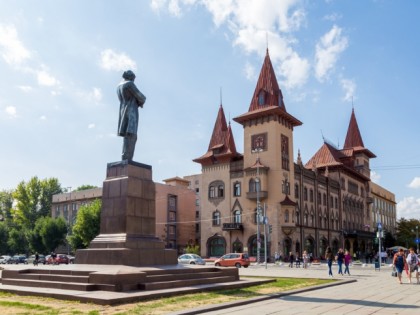 Foto: Stadt Saratow