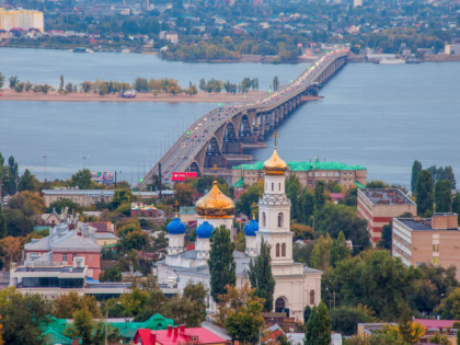 Foto: Stadt Saratow
