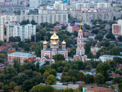 Foto: Stadt Saratow
