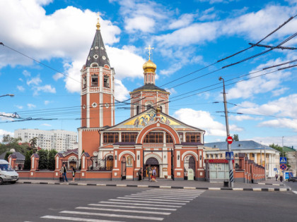 Foto: Stadt Saratow
