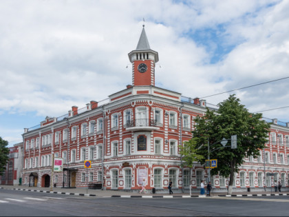 Foto: Stadt Uljanowsk