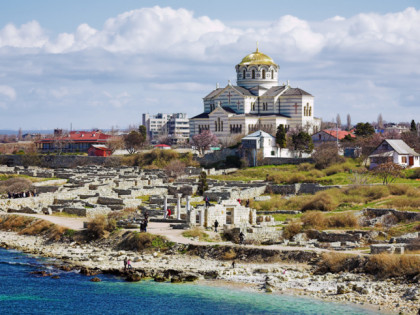 Foto: Stadt Sewastopol