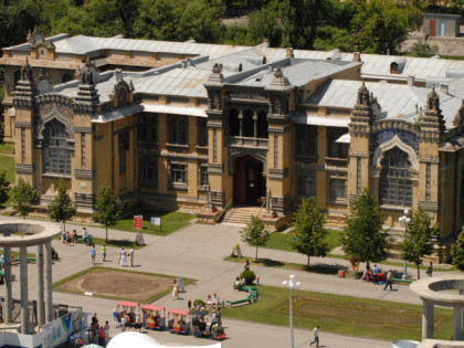 Foto: Stadt Kislowodsk