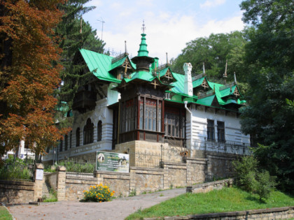Foto: Stadt Kislowodsk