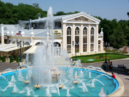 Foto: Stadt Jessentuki