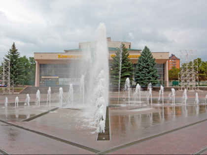 Foto: Stadt Jessentuki