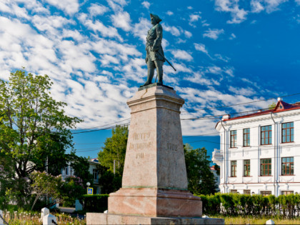 Foto: Stadt Arkhangelsk