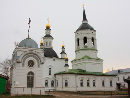 Foto: Stadt Tomsk