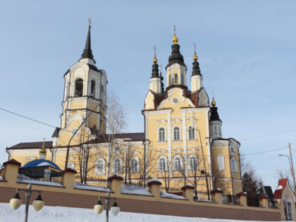 Foto: Stadt Tomsk