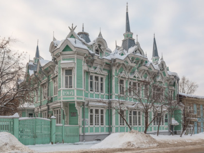 Foto: Stadt Tomsk