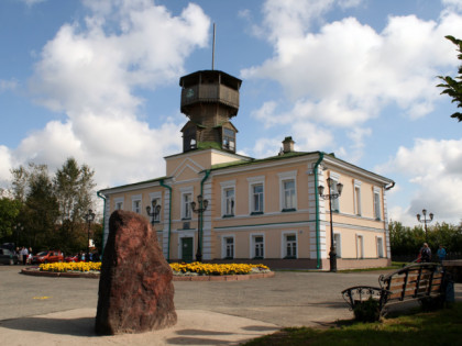 Foto: Stadt Tomsk