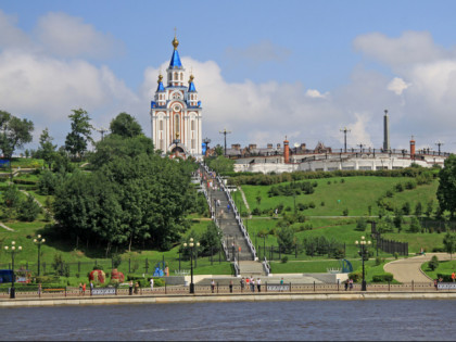 Foto: Stadt Chabarowsk