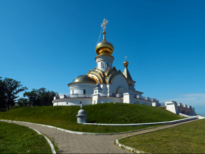 Foto: Stadt Chabarowsk