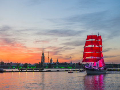 Foto: Stadt Sankt Petersburg