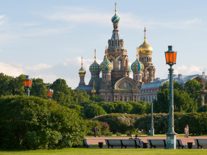 Foto: Stadt Sankt Petersburg