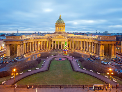 Foto: Stadt Sankt Petersburg