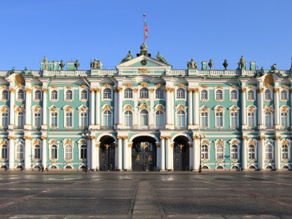 Foto: Stadt Sankt Petersburg