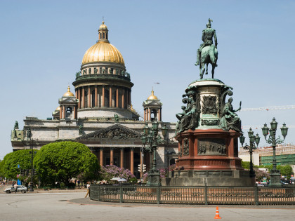 Foto: Stadt Sankt Petersburg