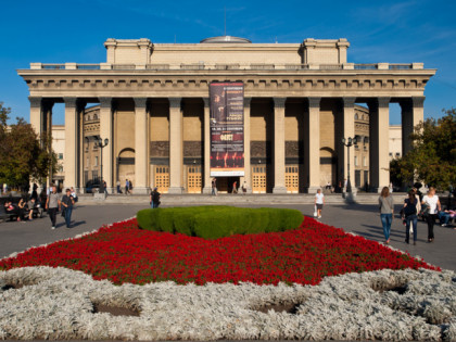 Foto: Stadt Nowosibirsk