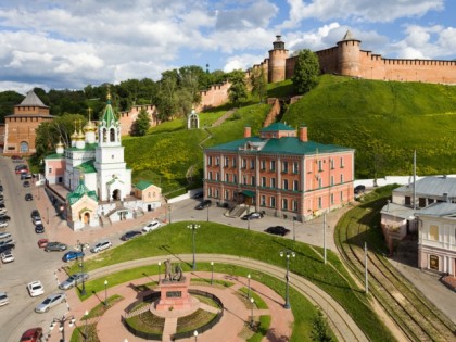 Foto: Stadt Nischni Nowgorod