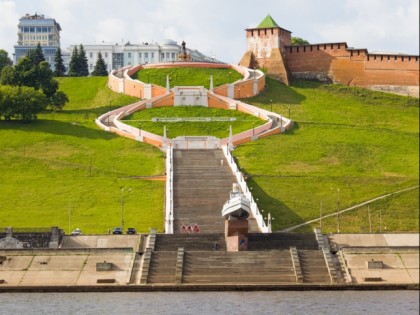 Foto: Stadt Nischni Nowgorod