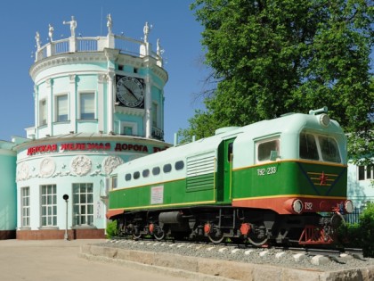 Foto: Stadt Nischni Nowgorod