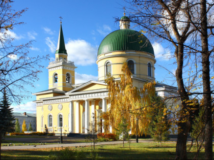 Foto: Stadt Omsk