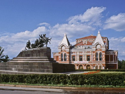 Foto: Stadt Samara