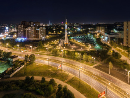 Foto: Stadt Samara