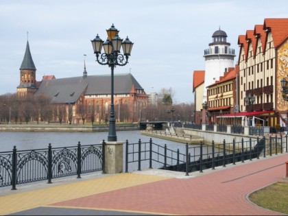 Foto: Stadt Kaliningrad