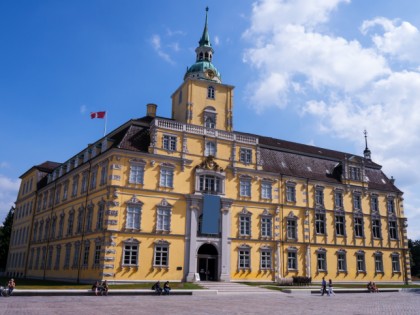 Foto: museen und ausstellungen, schlösser, burgen und paläste, Oldenburger Schloss, Niedersachsen